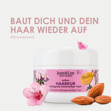Almond Keratin Hair Conditioner Smooth